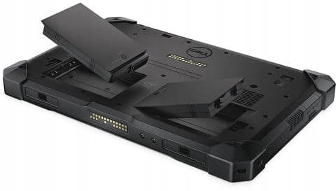 Original DELL-batteri 34Wh 7.6V 451-BCDH