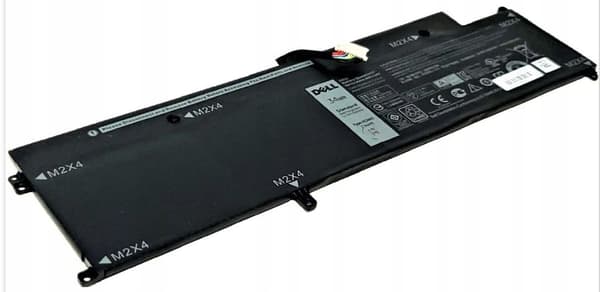DELL-batteri 34 Wh 4-cells, WY7CG