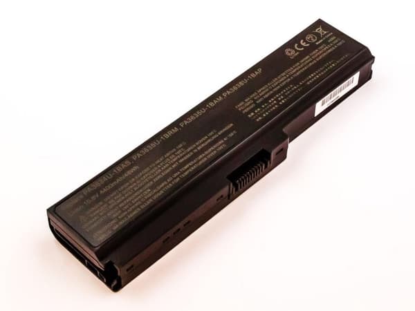 Coreparts-batteri til Toshiba PABAS117