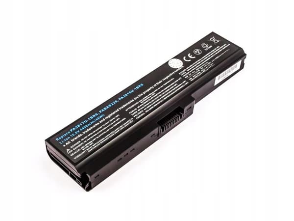 Coreparts-batteri til Toshiba PA3817U-1BRS