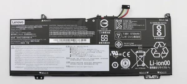 Lenovo 530S CP/C L17C4PB0, 5B10W67428