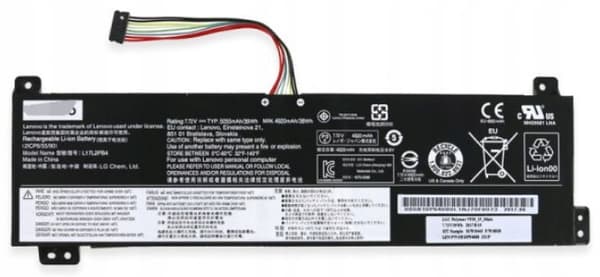 Lenovon akku Mylar-kalvolla 30W, 5B10R32998