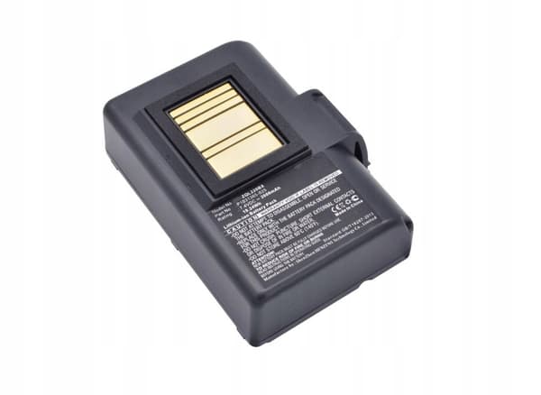 Batteri til Zebra QLN220 QLN320Z Q500Z P1023901