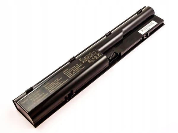 Coreparts-batteri til HP 3ICR19/66-2