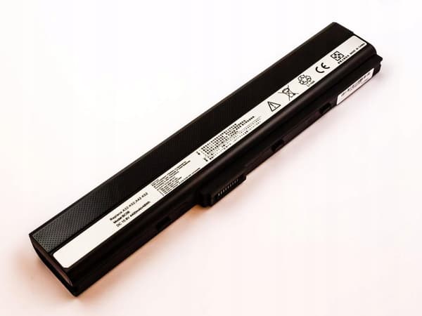 Coreparts batteri til Asus 70-NXM1B2200Z