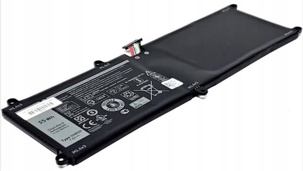 Original DELL 2-cells RFH3V-batteri