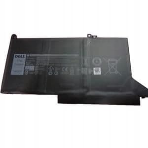 Original DELL-batteri 42Wh 11.4V 451-BBZL