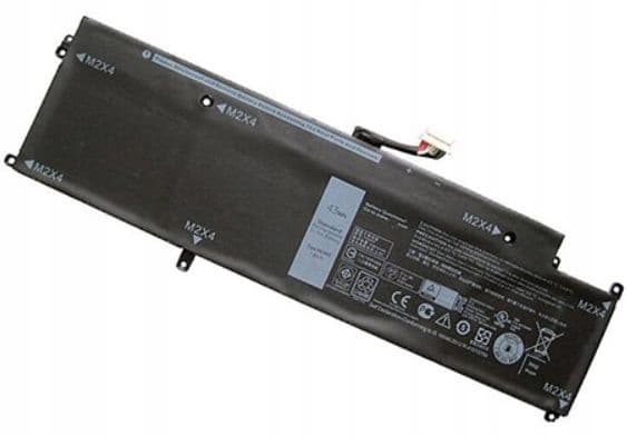 Originalt DELL 4-cellet MH25J-batteri