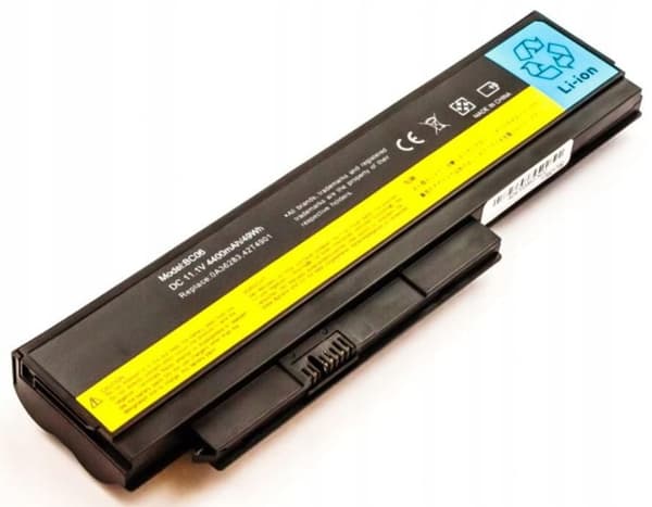 Coreparts-batteri för Lenovo 42T4873