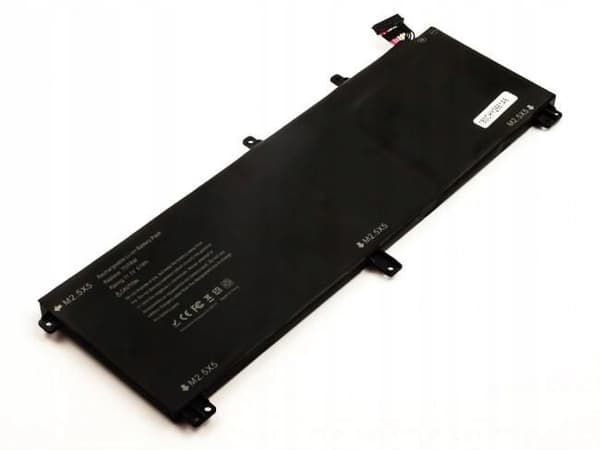 Coreparts-batteri til DELL H76MY