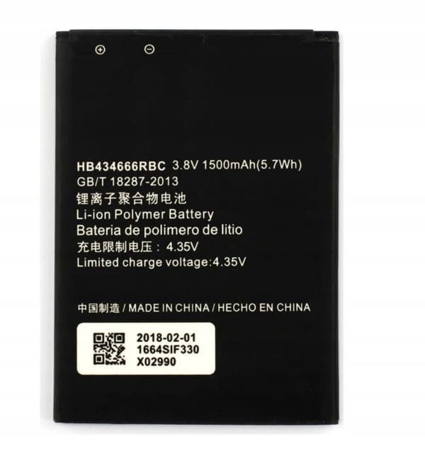 CoreParts batteri til Huawei E5573 HB434666RAW