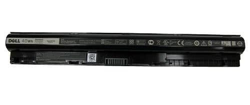 DELL-batteri: 4-cells 40 Wh primärbatteri (set), 453-BBBR