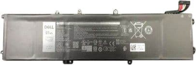 DELL 97Wh litiumjonbatteri för G7 17 7700-serien, 9TM7D