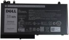 DELL 38Wh litiumjonbatteri till bärbar dator, modell TCR6ASS005G, 9P4D2