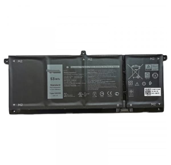 DELL baterie/ 4-článková/ 53Wh/ pro Latitude 5501/7306/3401/3501