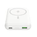 Miniatyrbillede 1 af 4: Powerbank Celly MAGPB10000WH Hvid