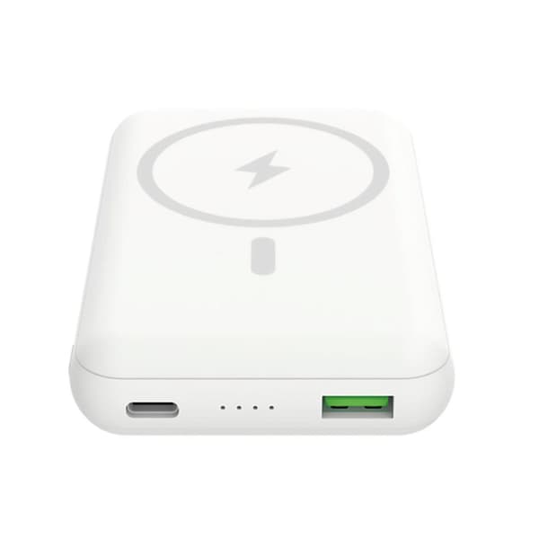 Powerbank Celly MAGPB10000WH Hvid Hvid