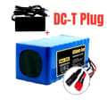 Miniatyrbild 2 av 2: 36V Li-Ion Batteripack, 100000mAh Kapacitet, Inkluderar Laddare och BMS,Dc-t