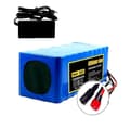 Miniatyrbild 1 av 2: 36V Li-Ion Batteripack, 100000mAh Kapacitet, Inkluderar Laddare och BMS,Dc-t
