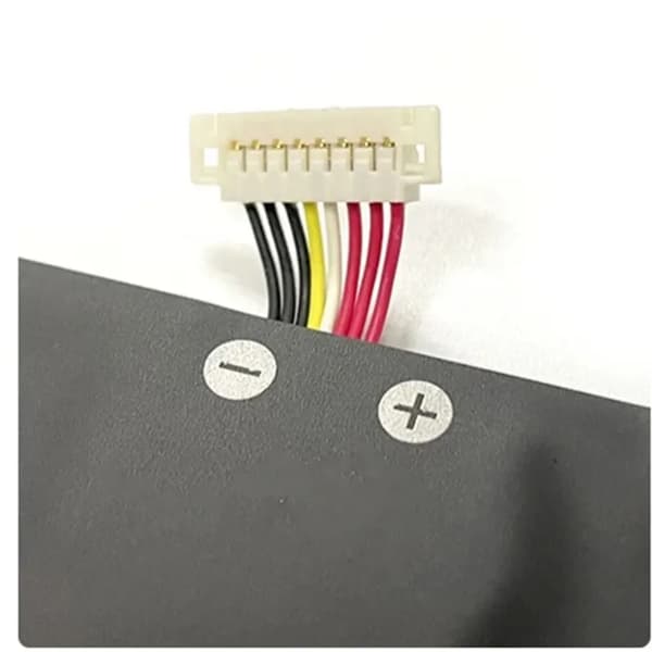 Laptopbatteri, 15,48V spænding, 67Wh kapacitet, Li-Polymer teknologi