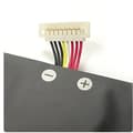 Miniatyrbillede 4 af 4: Laptopbatteri, 15,48V spænding, 67Wh kapacitet, Li-Polymer teknologi