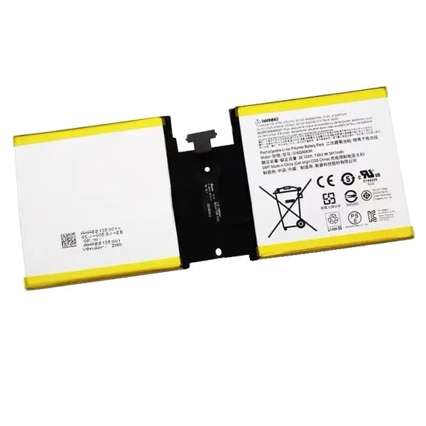 Kannettavan tietokoneen akku, 3411mAh kapasiteetti, 7.66V jännite,1 kpl akku