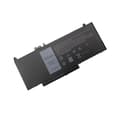 Miniatyrbillede 1 af 2: Laptopbatteri, 62WH kapacitet, kompatibel med Dell Latitude E5470 og E5570,6MT4T