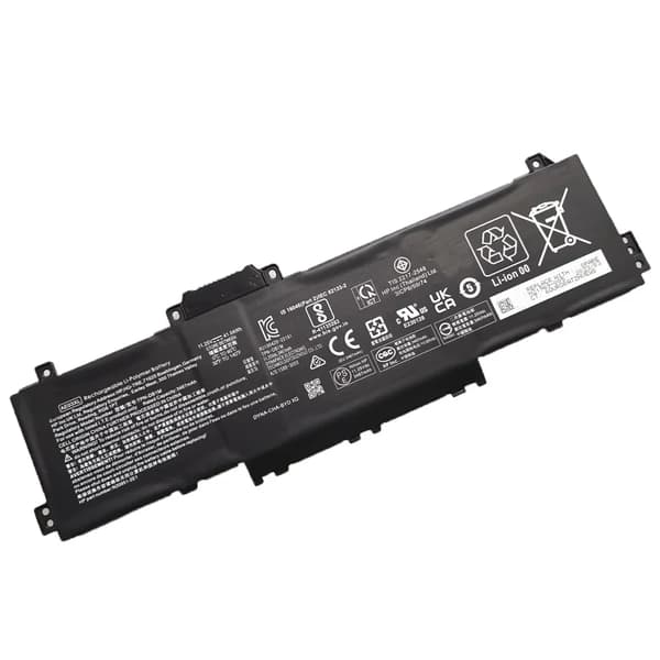 Ny bærbar computerbatteri, 41,04Wh kapacitet, 11,25V spænding, Li-Polymer teknologi