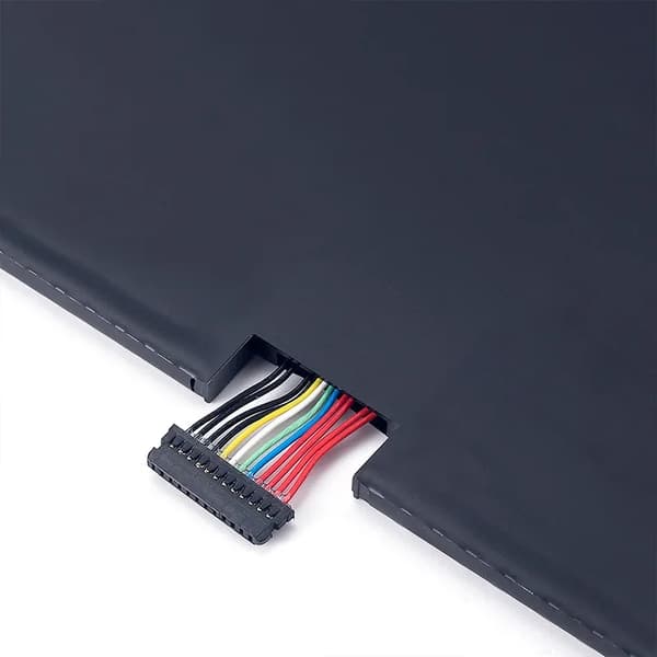 Laptopbatteri til Lenovo Yoga, 60Wh kapacitet, 7.68V spænding, Li-Ion type