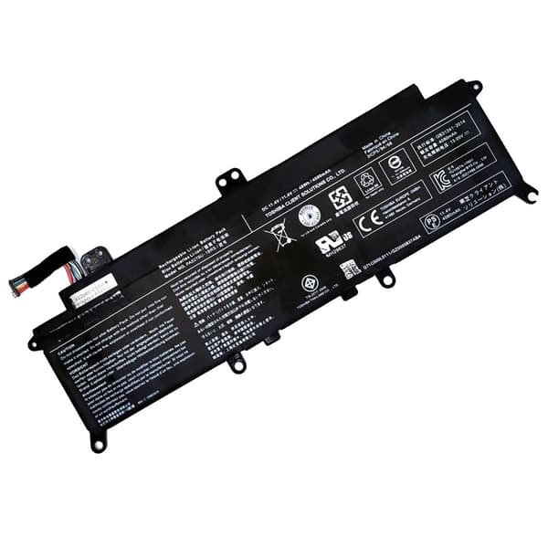PA5278U-1BRS kannettavan tietokoneen akku, 48Wh kapasiteetti, 11.4V jännite, Li-ion teknologia