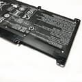 Miniatyrbillede 4 af 4: Laptopbatteri, 11,55V spænding, 41,7Wh kapacitet, Li-Ion teknologi