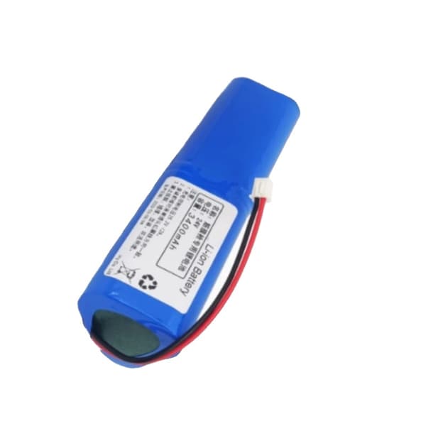 Massagepistol Batteripack, 24V Maximal Spänning, 3400mAh Kapacitet,24V 3400mAh