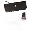 Miniatyrbillede 2 af 2: Dell XPS 13 Laptopbatteri, 52Wh kapacitet, 7.6V spænding,52WH