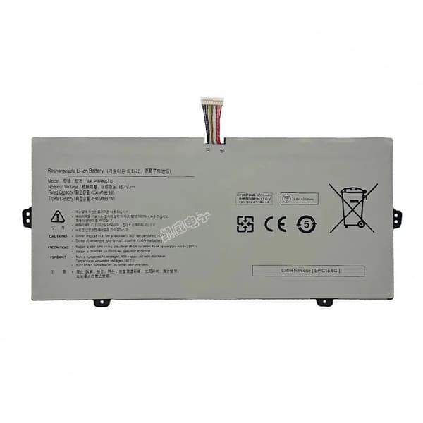15.4V Laptopbatteri, AA-PBRN4ZU, Høj kapacitet 66.9WH,AA-PBRN4ZU