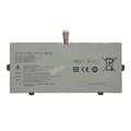 Miniatyrbillede 1 af 2: 15.4V Laptopbatteri, AA-PBRN4ZU, Høj kapacitet 66.9WH,AA-PBRN4ZU