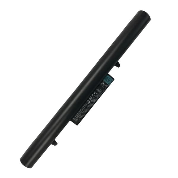 Ny SQU-1201 Laptopbatteri, 2600mAh kapacitet, 14,8V spænding, Li-Ion type