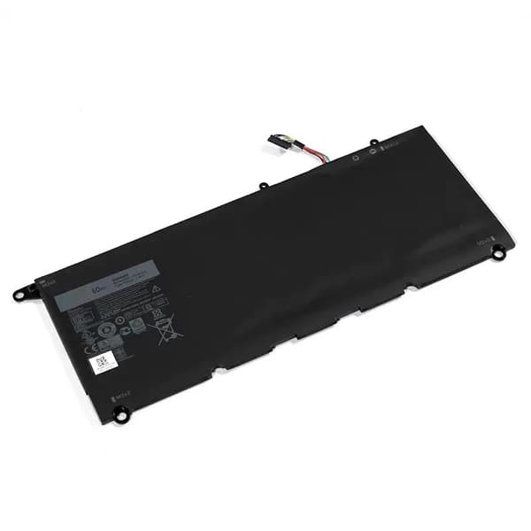 60WH Laptopbatteri, Høj kapacitet, CE-certificeret,PW23Y