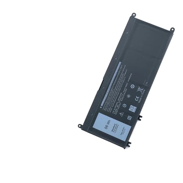 33YDH Laptopbatteri, 3500mAh kapacitet, CE- og FCC-certificeret,33ydh 3500mAh