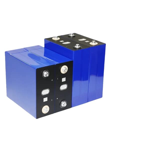 Lithiumjernfosfatbatteri, 3,2V, 320Ah, Ca. 5,5KG,EU-3.2V 320Ah-4PCS