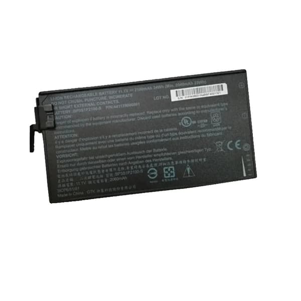 Erstatningsbatteri til bærbar computer, 11,1V spænding, 2050mAh kapacitet, Li-Polymer type