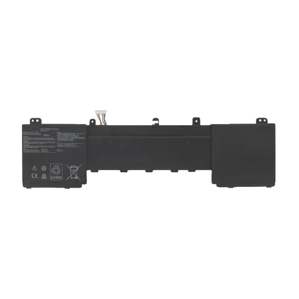 C42N1728 kannettavan tietokoneen akku, 71Wh kapasiteetti, 15.4V jännite, Li-Ion rakenne