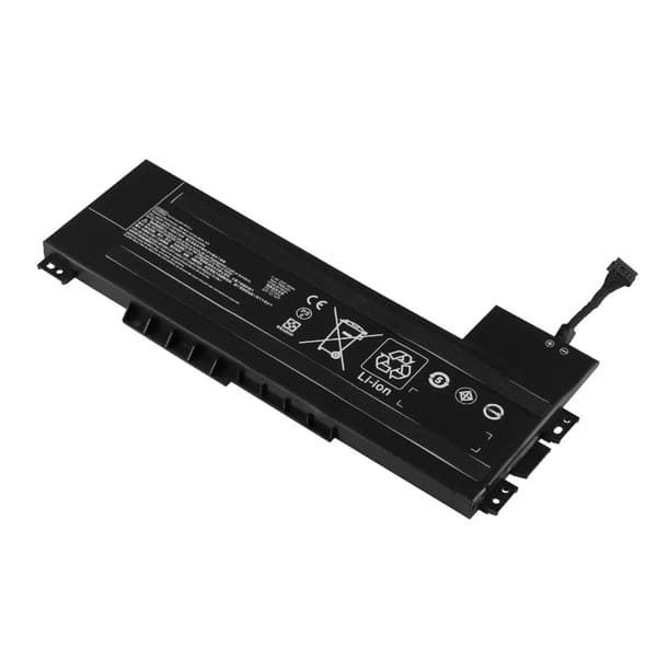 Ladattava akku, 11.11V jännite, 7895mAh kapasiteetti,VV09XL 7895mAh