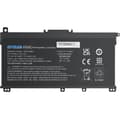 Miniatyrbillede 1 af 2: Lithium-ion batteri, 41,9Wh kapacitet, 11,55V spænding,sort
