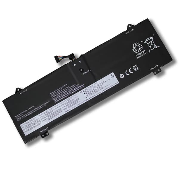 Laptopbatteri, høj kapacitet 4622mAh, flere beskyttelsesfunktioner,1 stk. batteri