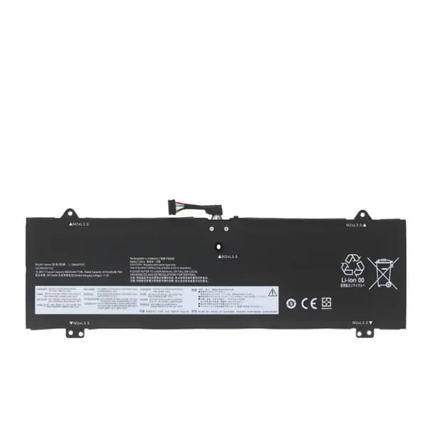 Laptopbatteri, høj kapacitet 4622mAh, flere beskyttelsesfunktioner,1 stk. batteri