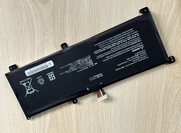 SQU-1609 Laptopbatteri, 7180mAh kapacitet, 11,49V spænding, Li-polymer type