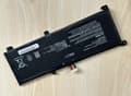 Miniatyrbillede 3 af 4: SQU-1609 Laptopbatteri, 7180mAh kapacitet, 11,49V spænding, Li-polymer type