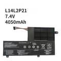 Miniatyrbillede 2 af 2: Udskiftning af bærbar batteri, 7.4V spænding, 4050mAh kapacitet,L14L2P21 4050mAh