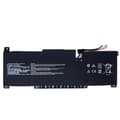 Pikkukuva 1 / 2: BTY-M491 kannettavan tietokoneen akku, 4600mAh kapasiteetti, 11.4V jännite,Tyyppi A-Valkoinen