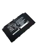 Miniatyrbild 2 av 4: Laptopbatteri, 11.1V spänning, 38Wh kapacitet, Li-Ion typ
